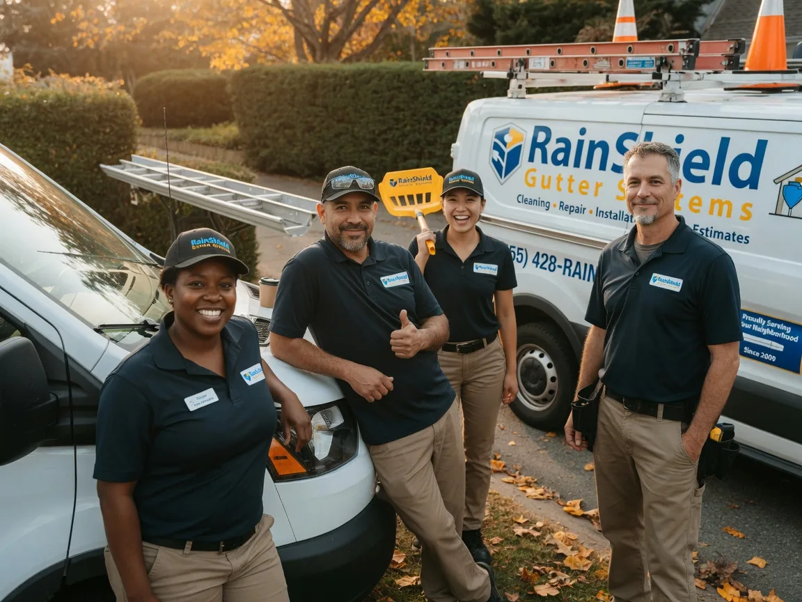 Gutter Installation company in Plattsmouth, NE