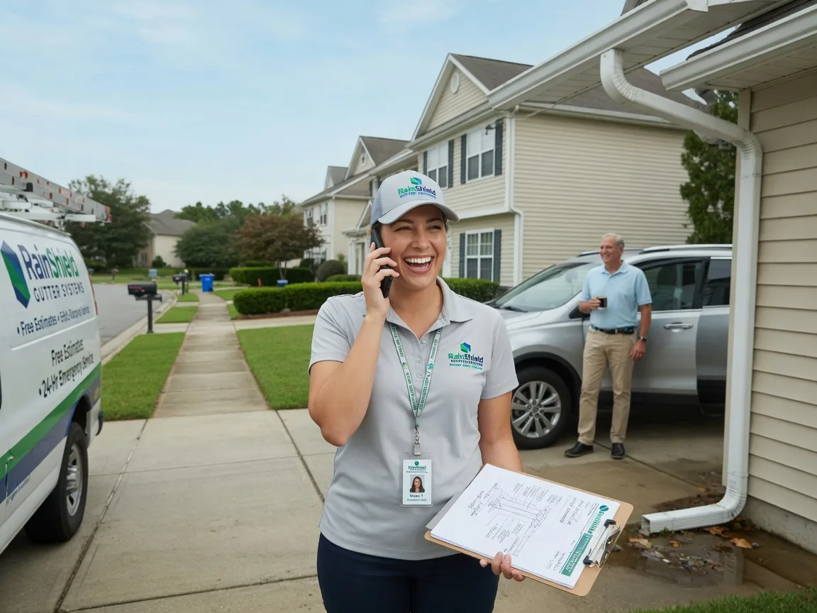 Gutter Installation Plattsmouth, NE FAQs